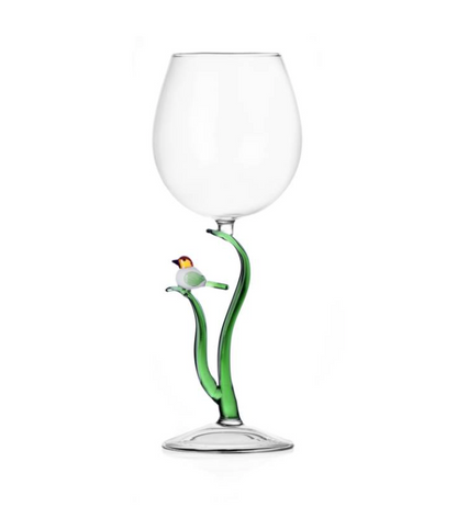 Ichendorf Milano | Wine Goblet Bird