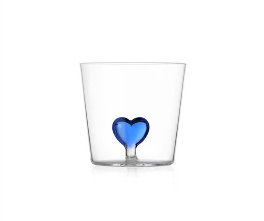 Ichendorf Milano | Blue Heart Tumbler