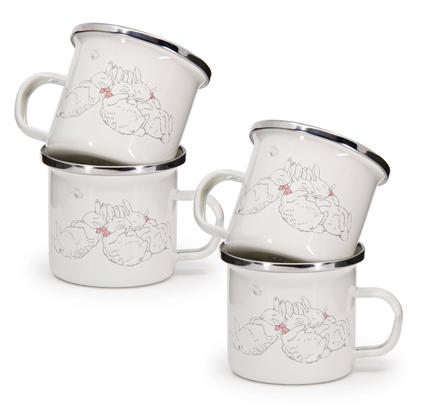 Golden Rabbit | Bunnies Mug