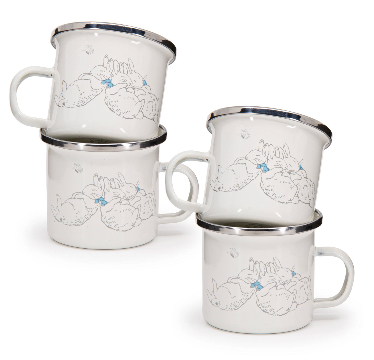 Golden Rabbit | Bunnies Mug