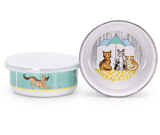 Golden Rabbit | Raining Cats And Dogs Bowl