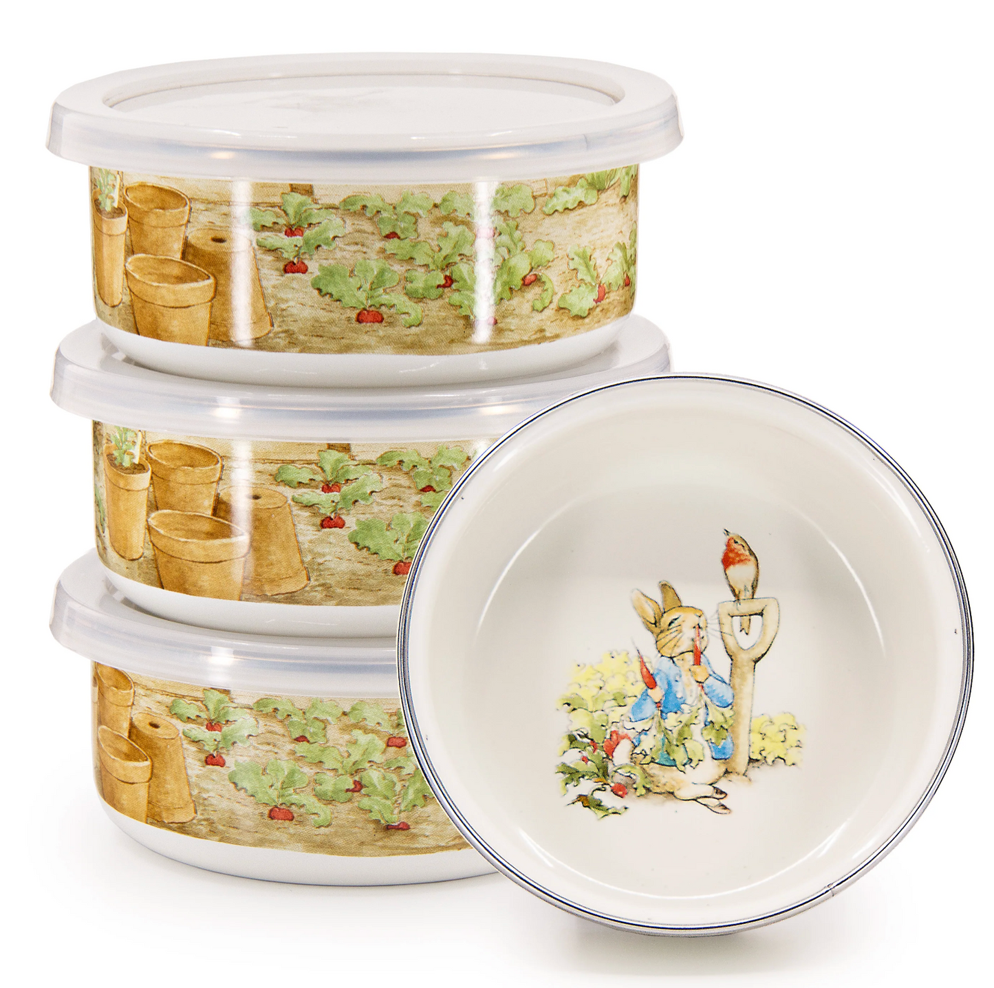 Golden Rabbit | Peter Rabbit Bowl