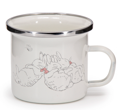 Golden Rabbit | Bunnies Mug