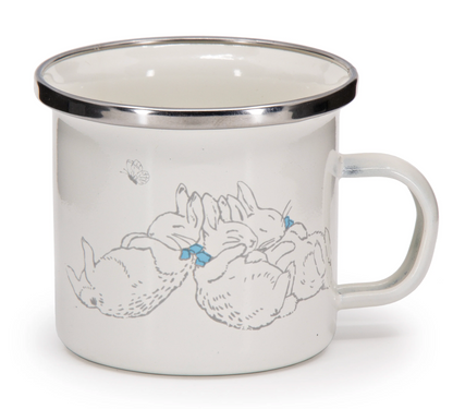 Golden Rabbit | Bunnies Mug