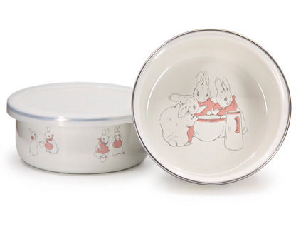 Golden Rabbit | Bunnies Bowl