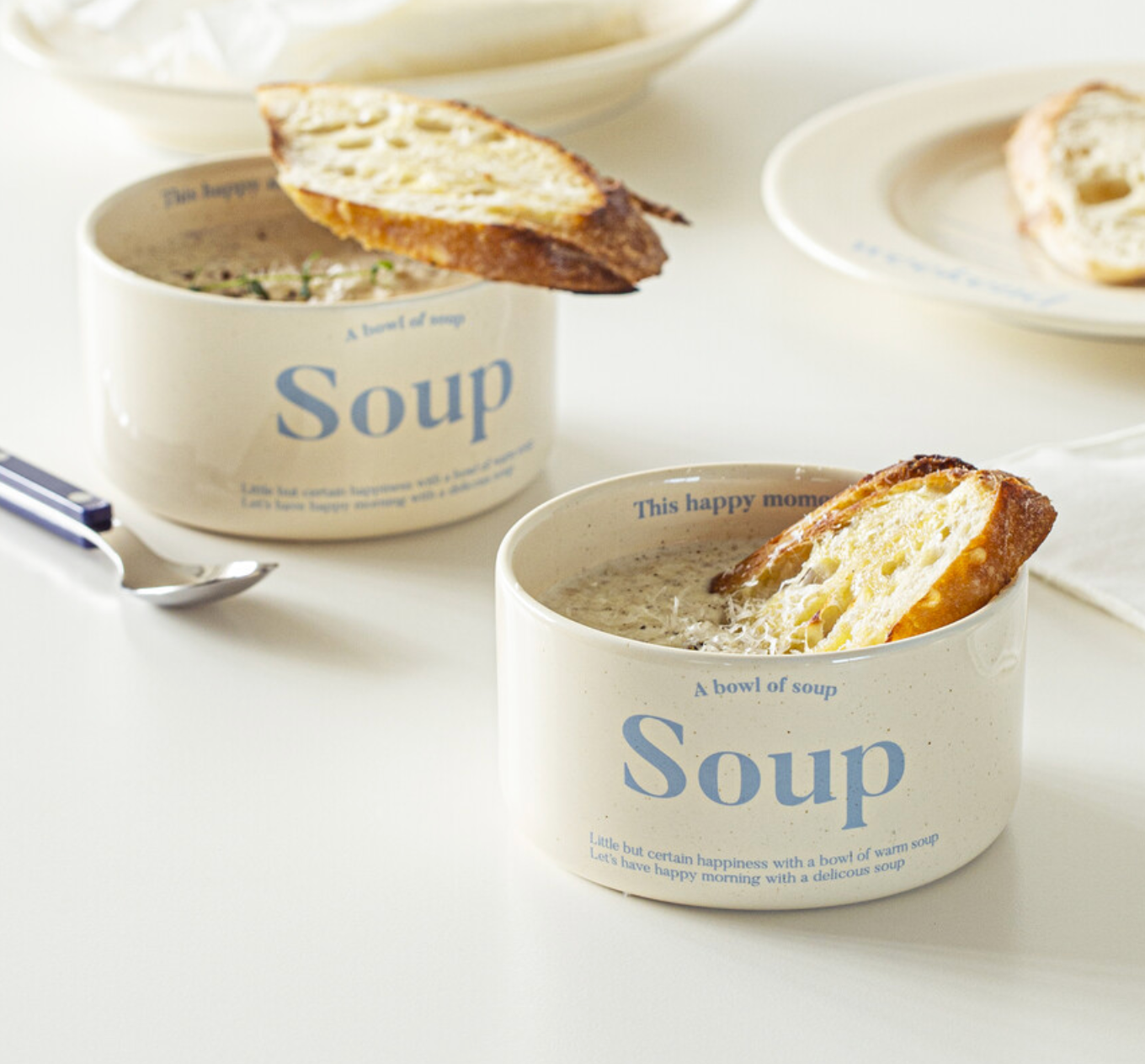 Momur | Weekend 2 Soup Bowl