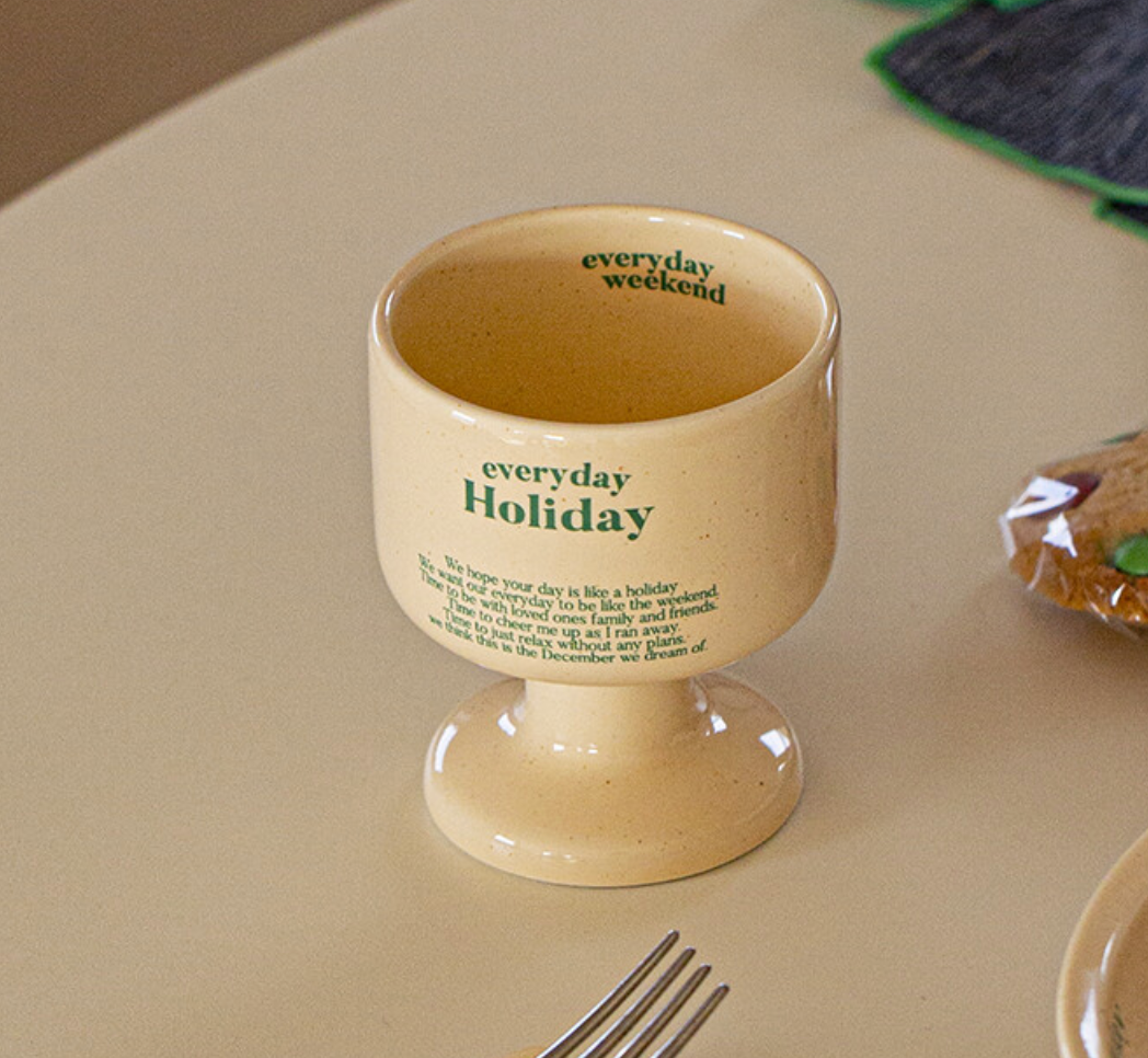 Momur | Weekend 4 Holiday Wine Glass