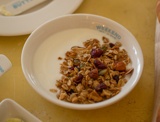 Momur | Weekend 5 Jam Bowl