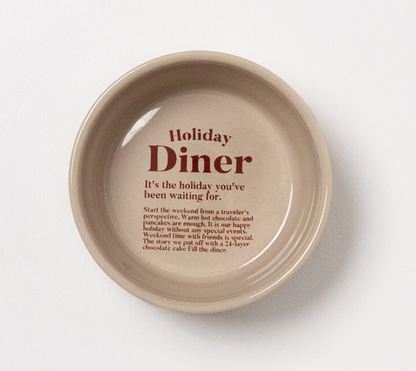 Momur | Weekend 7 Dinner Sauce Bowl 4 piece Gift Set