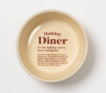 Momur | Weekend 7 Dinner Sauce Bowl 4 piece Gift Set