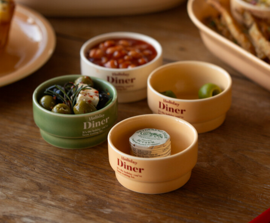 Momur | Weekend 7 Dinner Sauce Bowl