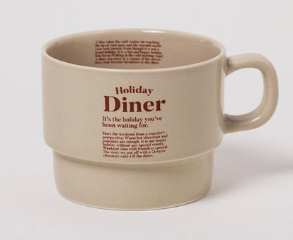 Momur | Weekend 7 Dinner Cup