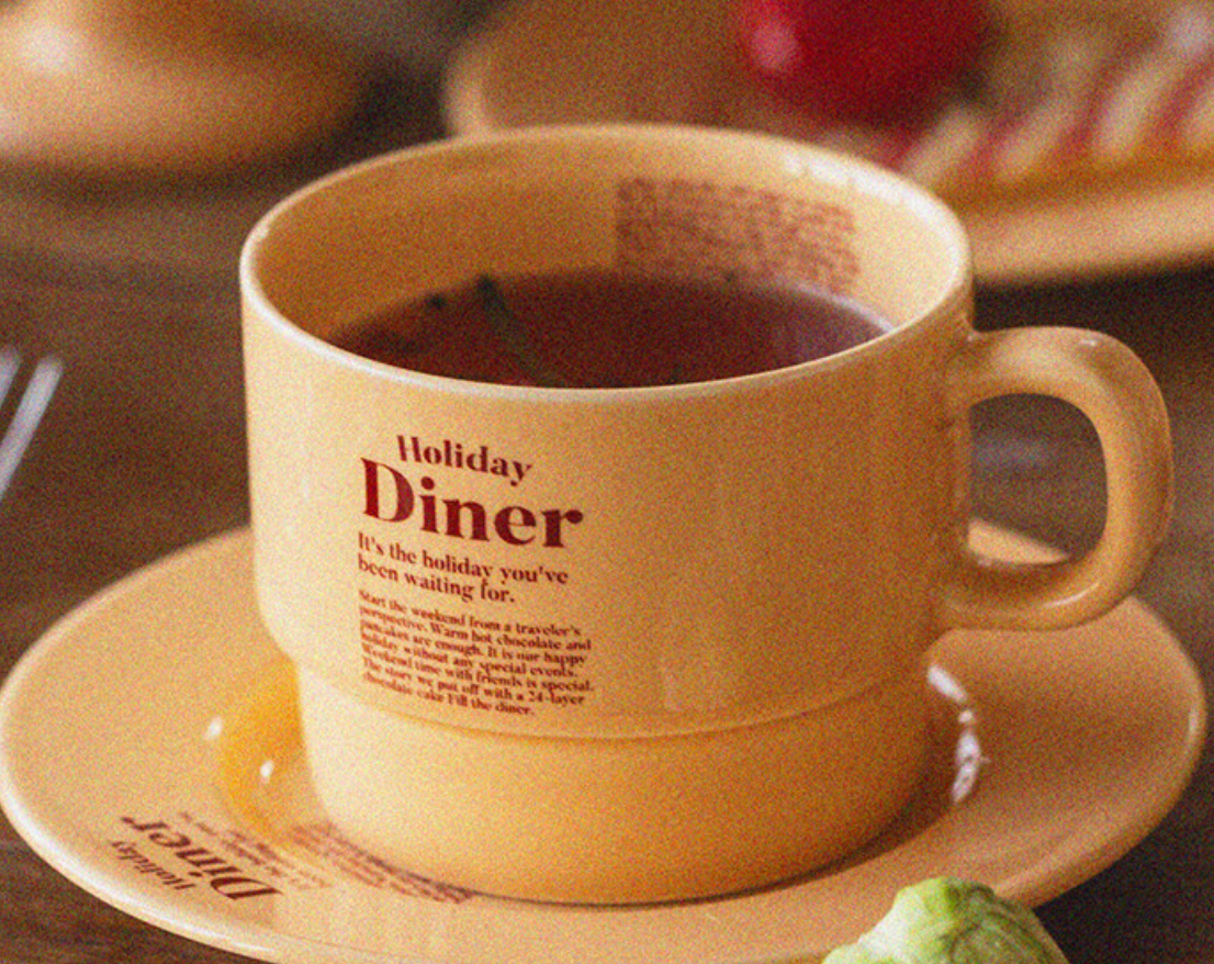 Momur | Weekend 7 Dinner Cup