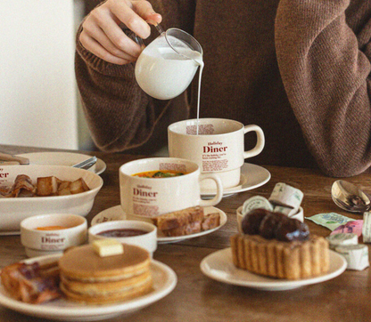 Momur | Weekend 7 Dinner Cup