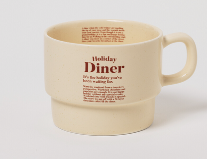 Momur | Weekend 7 Dinner Cup