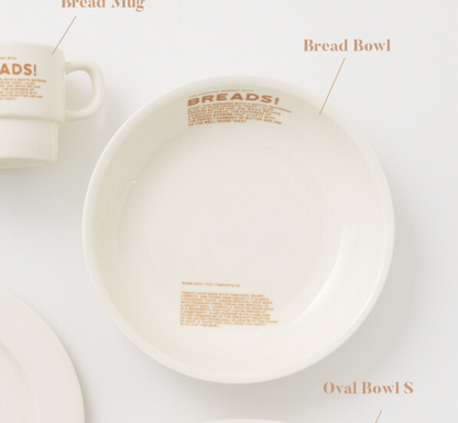 Momur | Weekend 8 Bread Bowl