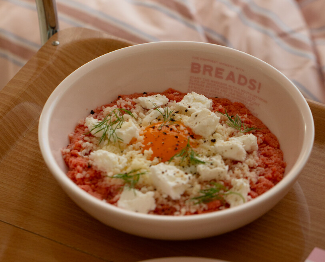 Momur | Weekend 8 Bread Bowl