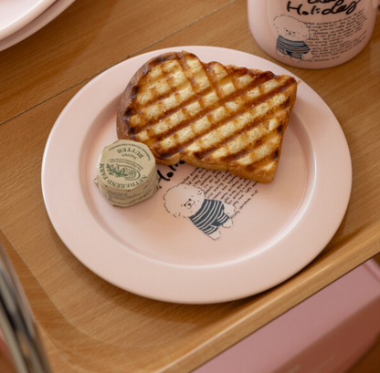 Momur | Weekend 8 Holiday Puppy Plate