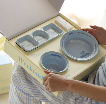 Momur | Weekend 9 Tableware Set Gift