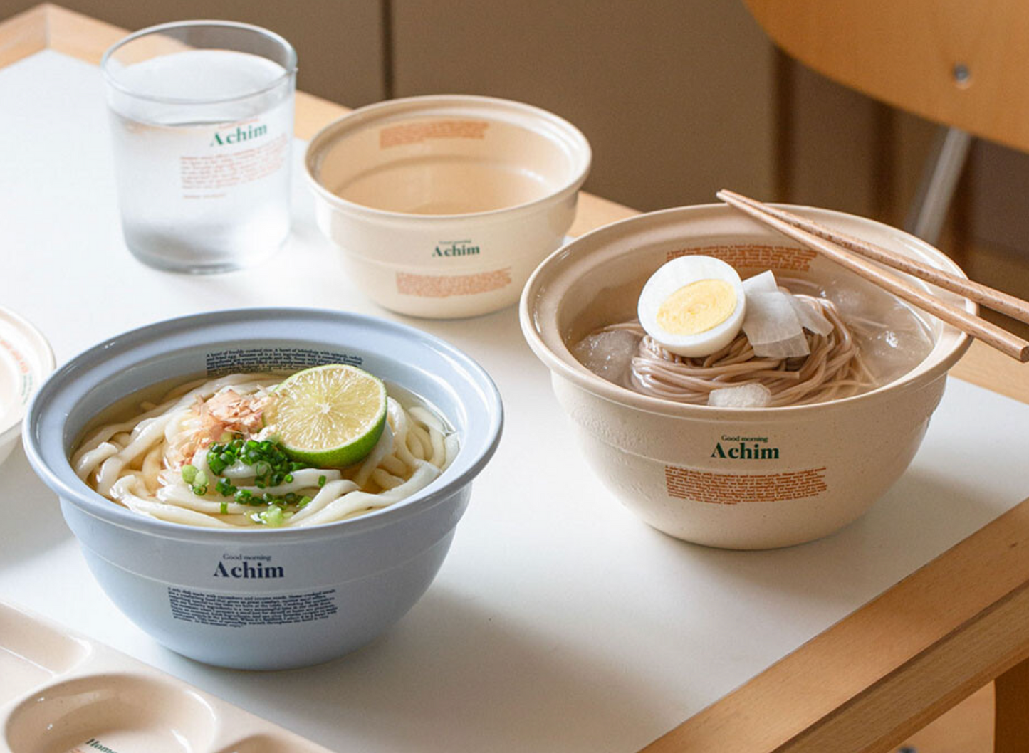 Momur | Weekend 9 Noodle Bowl