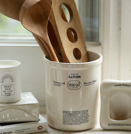 Momur | Weekend 9 Utensils Holder