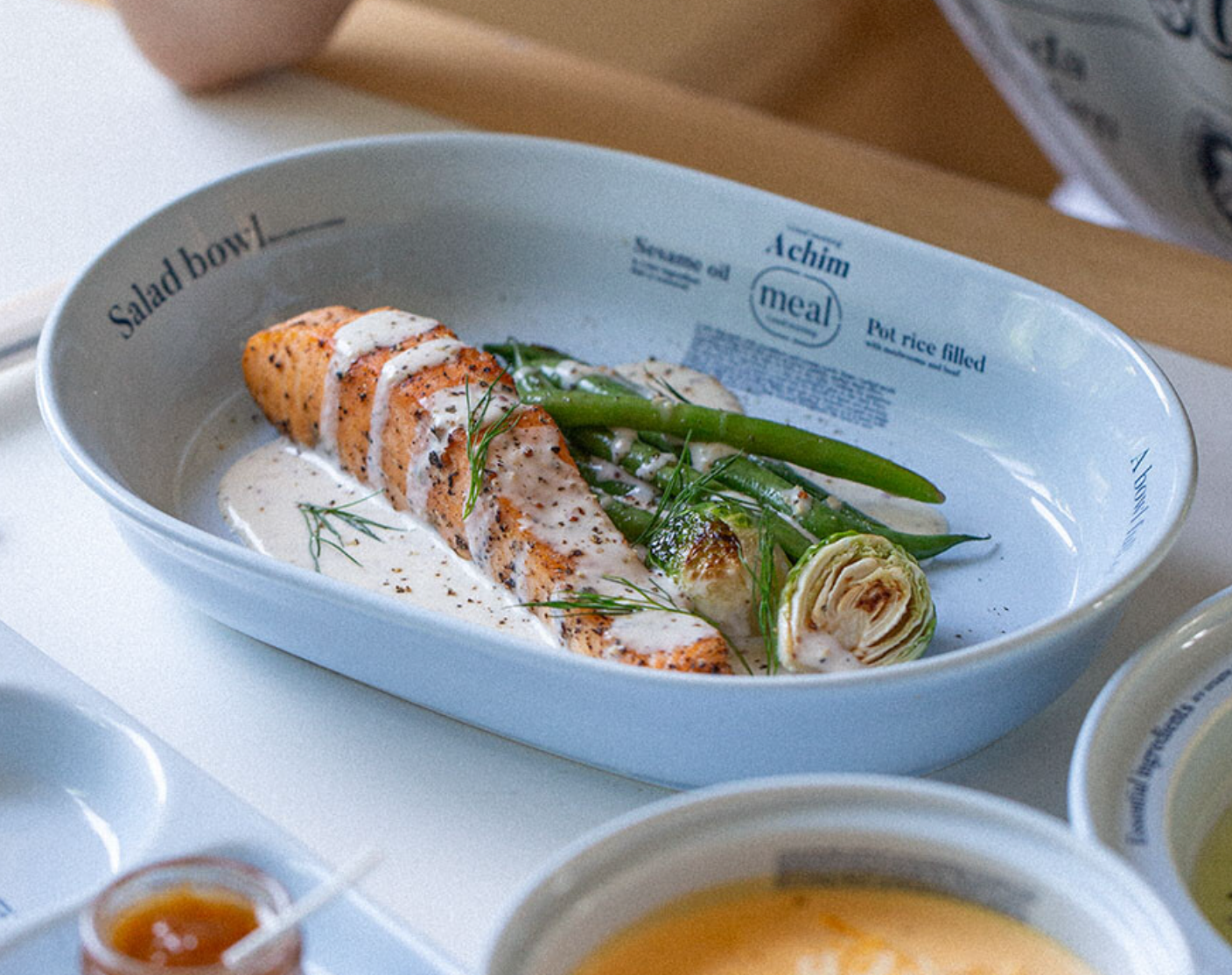 Momur | Weekend 9 Meal Oval Bowl