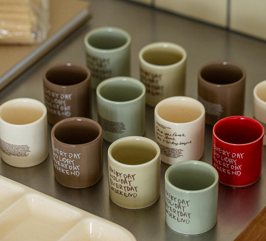 Momur | Weekend 10 Soju Glass