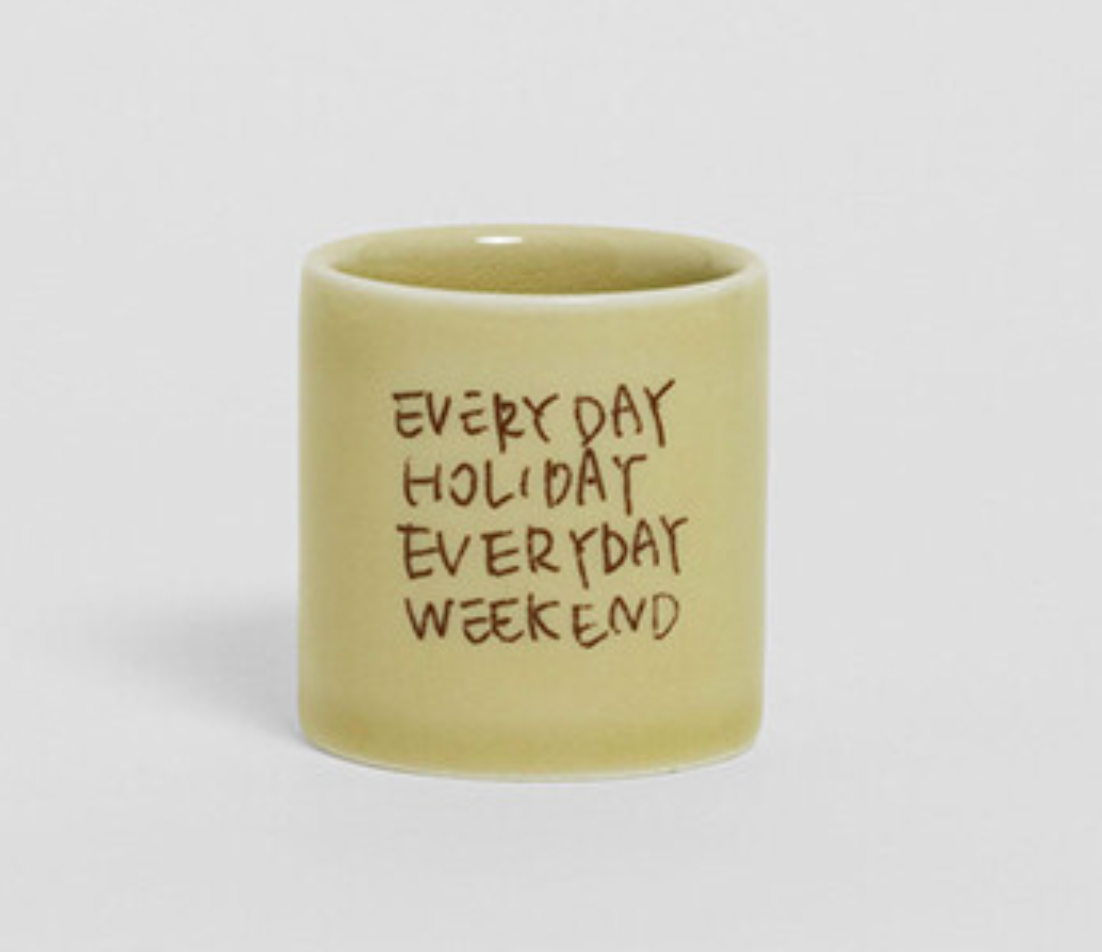 Momur | Weekend 10 Soju Glass