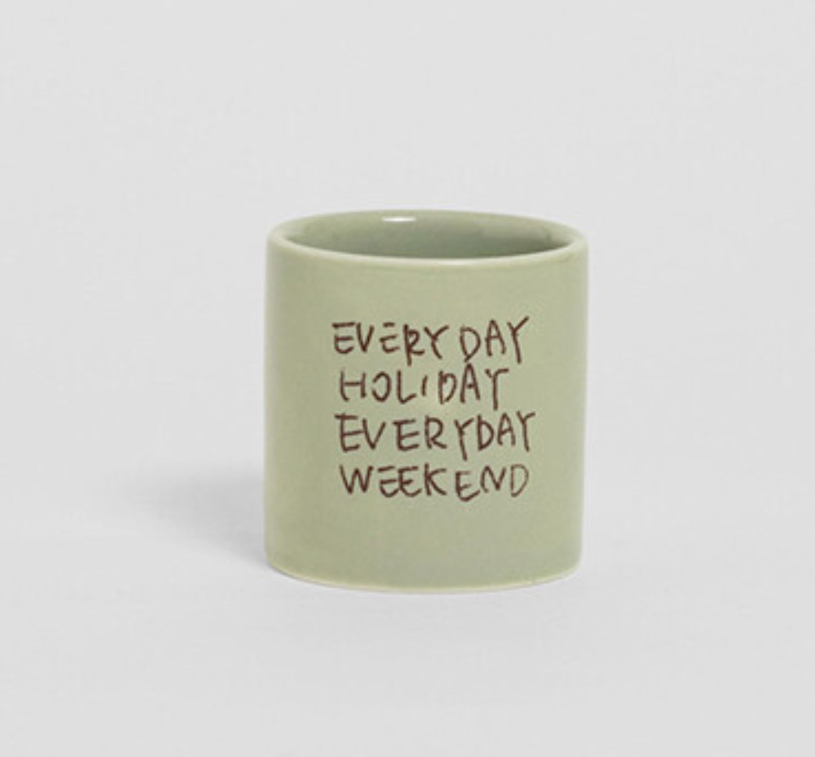 Momur | Weekend 10 Soju Glass