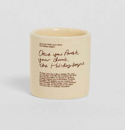 Momur | Weekend 10 Soju Glass