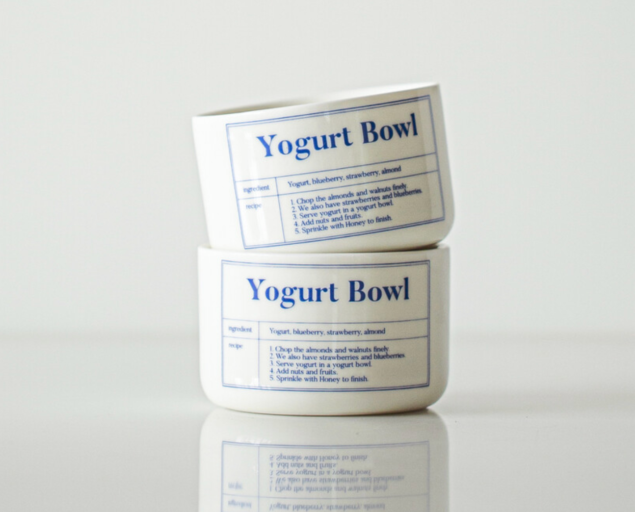 Momur | Weekend 2 Yogurt Bowl