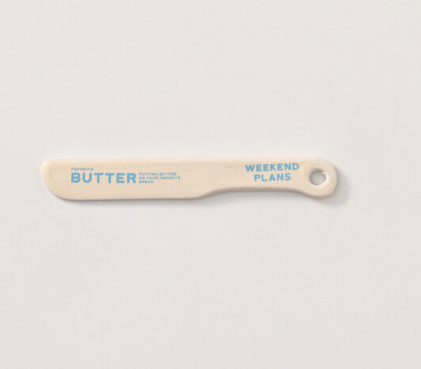 Momur | Weekend 5 Butter Knife