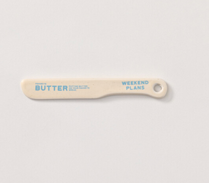 Momur | Weekend 5 Butter Knife