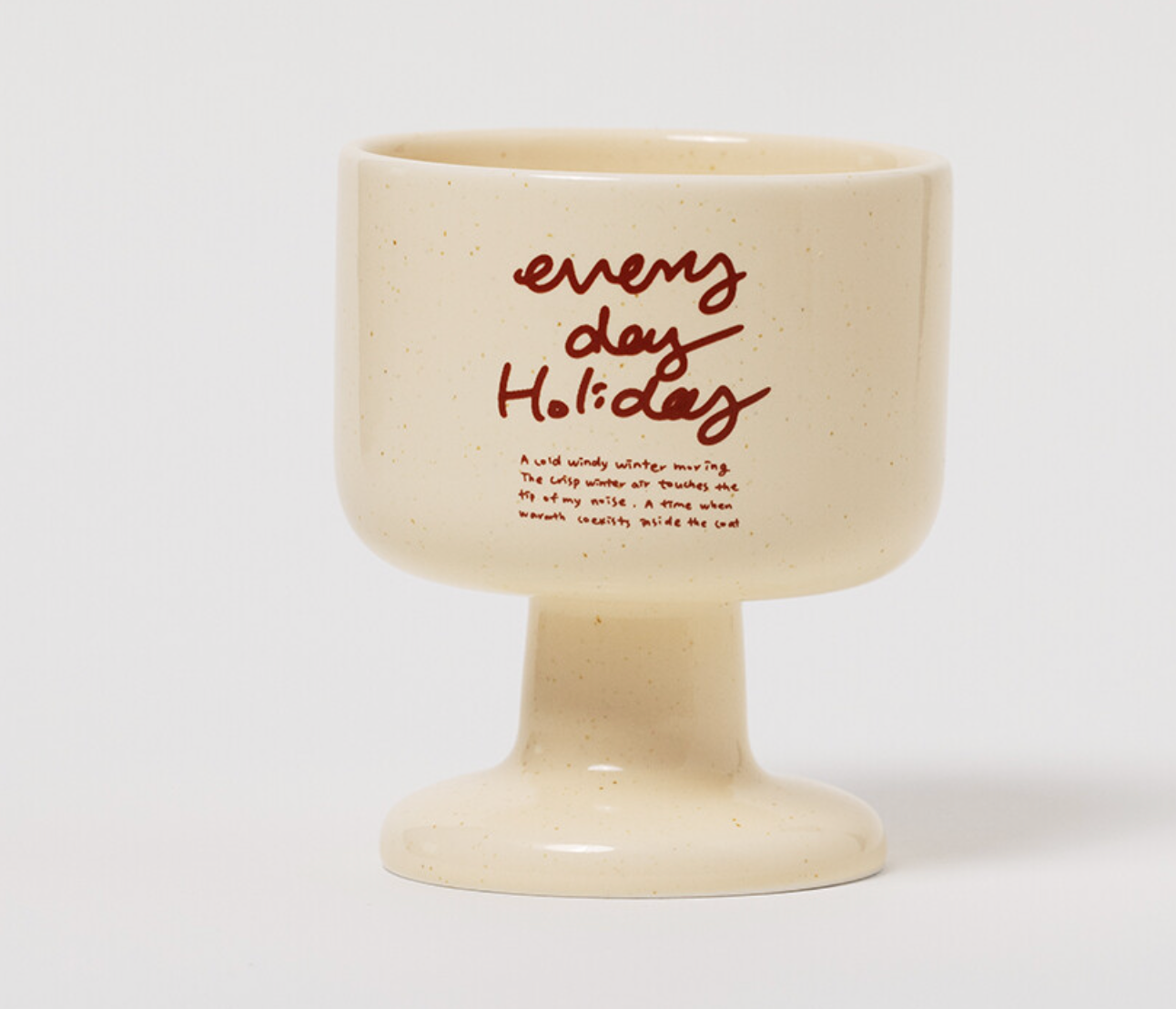 Momur | Weekend 7 Dinner Wine Cup 2 Piece Gift Set