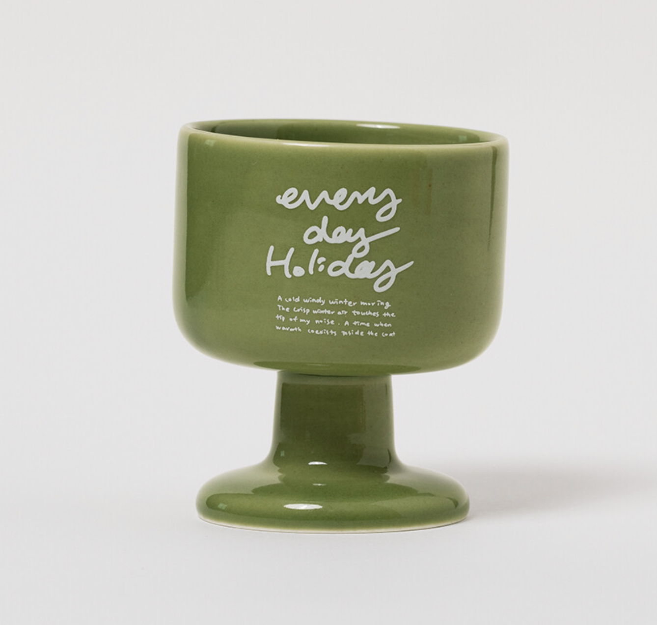 Momur | Weekend 7 Dinner Wine Cup 2 Piece Gift Set