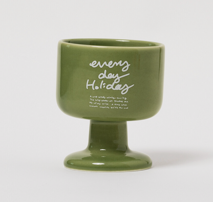 Momur | Weekend 7 Dinner Wine Cup 2 Piece Gift Set