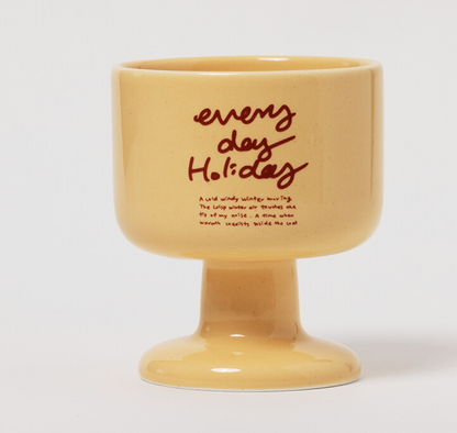 Momur | Weekend 7 Dinner Wine Cup 2 Piece Gift Set