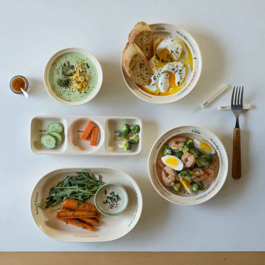 Momur | Weekend 9 Round plate