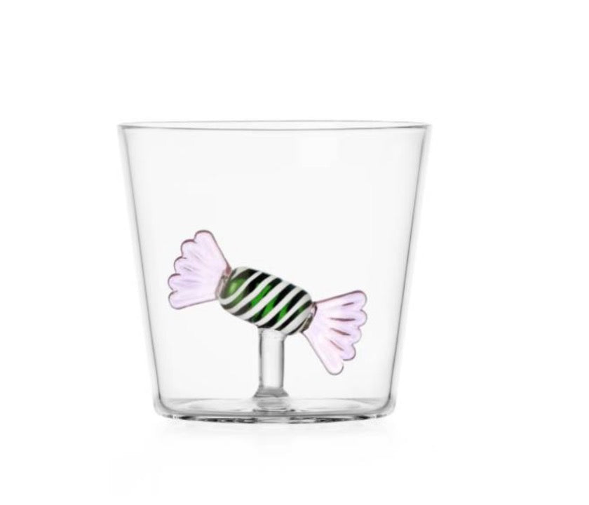 Ichendorf Milano 2026 Christmas | Tumbler Pink/Green Candy