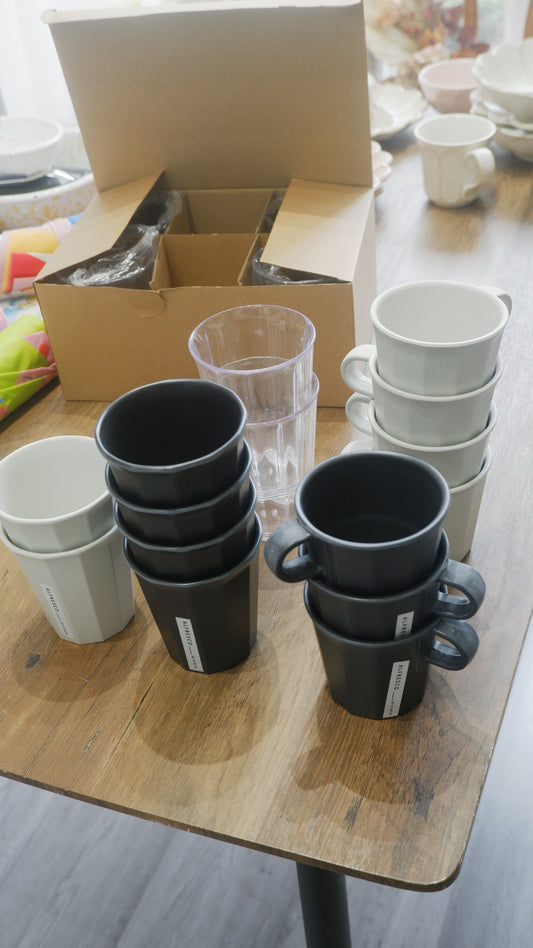 KINTO | ALFRESCO | Outdoor Tumbler 300ml