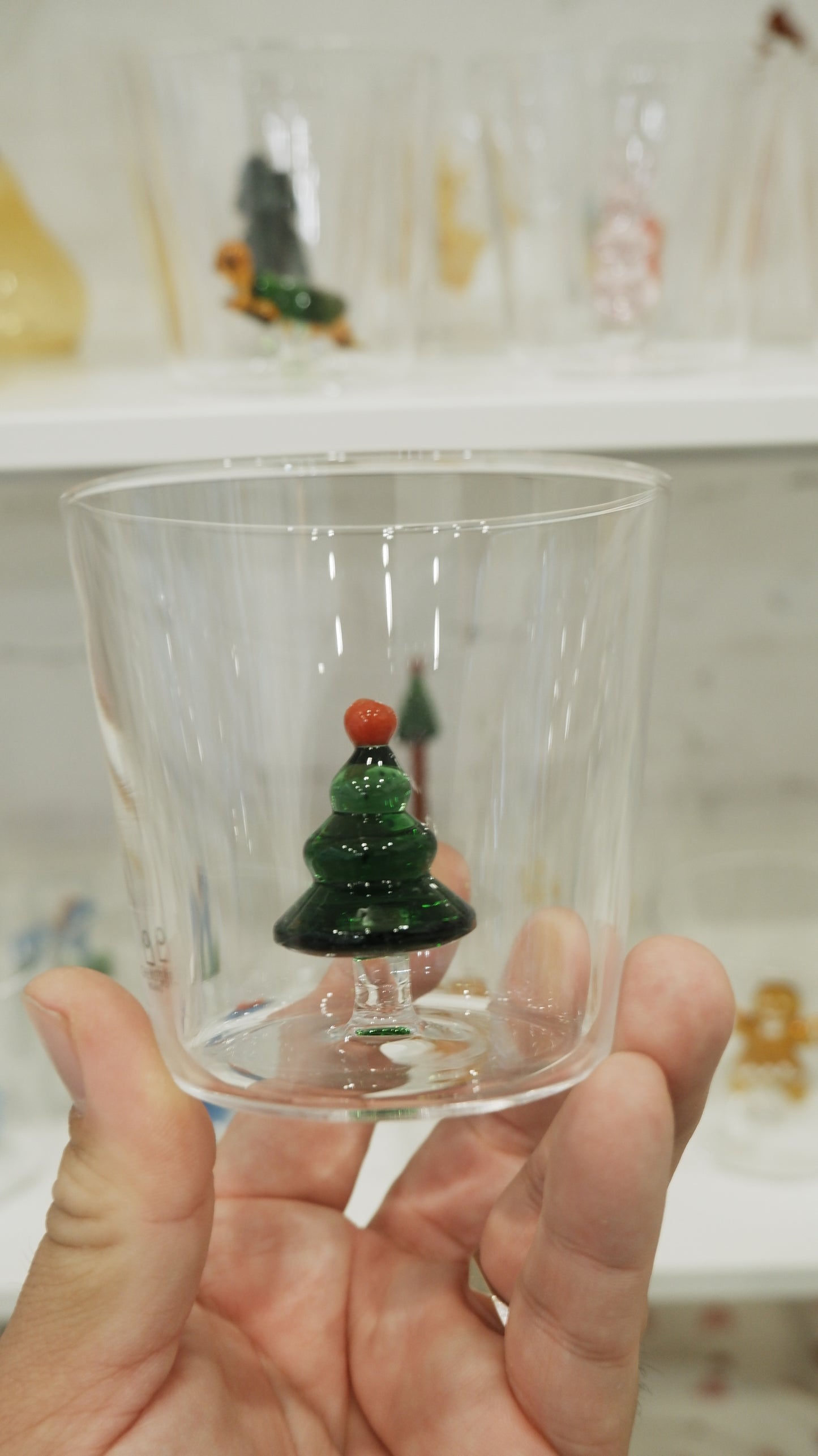 Ichendorf Milano 2025 Christmas Special | Green Tree Tumbler