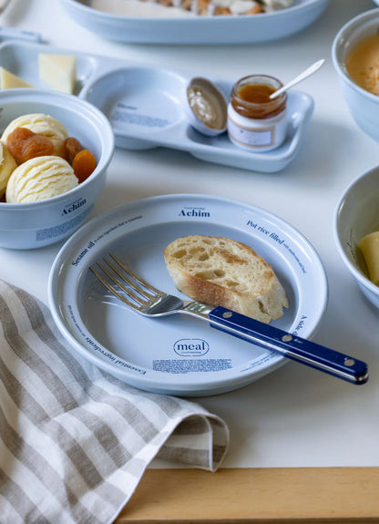 Momur | Weekend 9 Round plate