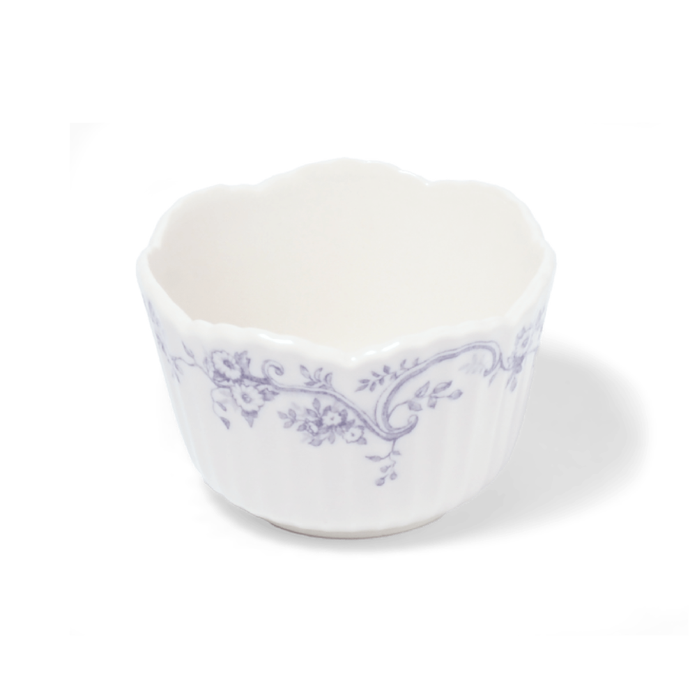 Studio M' | Audrey Ramekin Cupcake Pan Purple