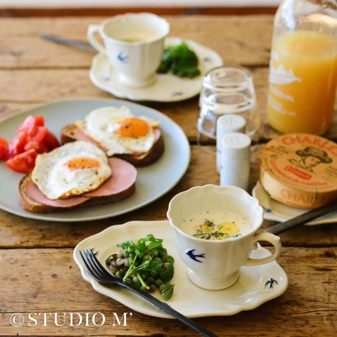 Studio M‘ | Early Bird Tableware - Mug