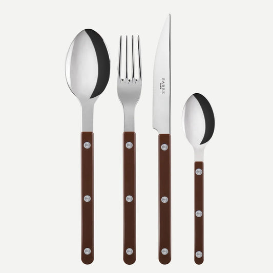 Sabre Paris | Bistrot Solid Chocolate Shiny Collection