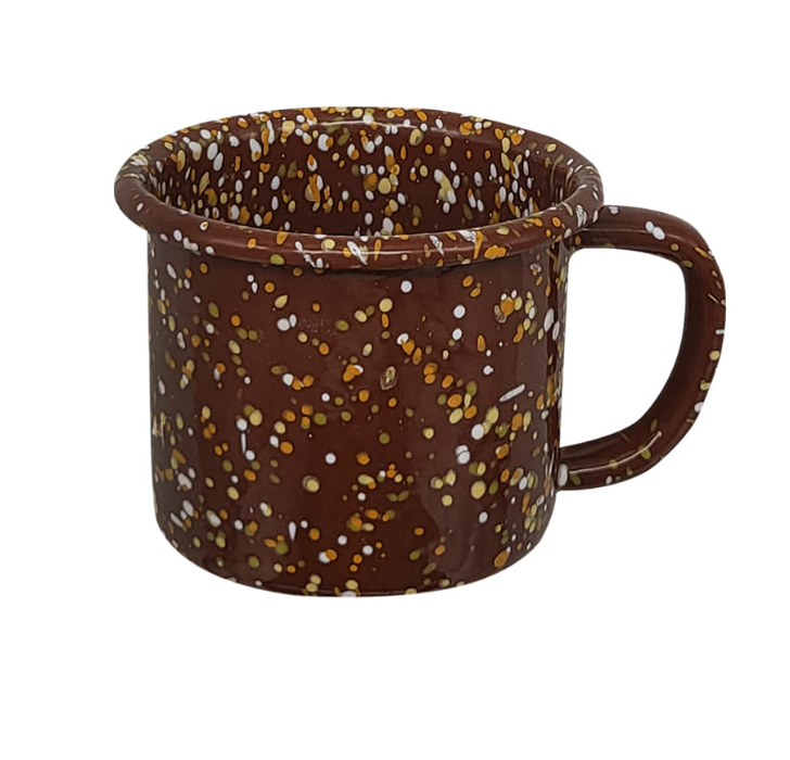 Eding | Milkyway Enamelware 350ml Mug
