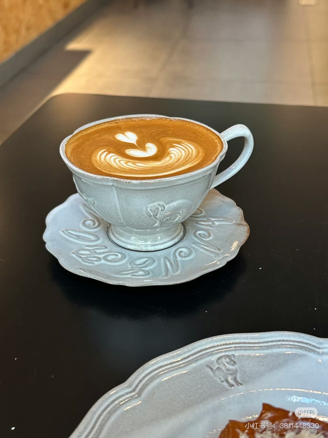 Onamanner｜Coffee Mug & Saucer Set