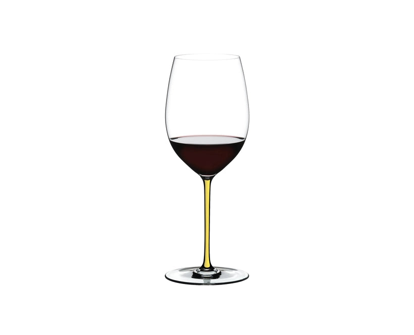 Riedel Color Series - Merlot/Cabenet Glass
