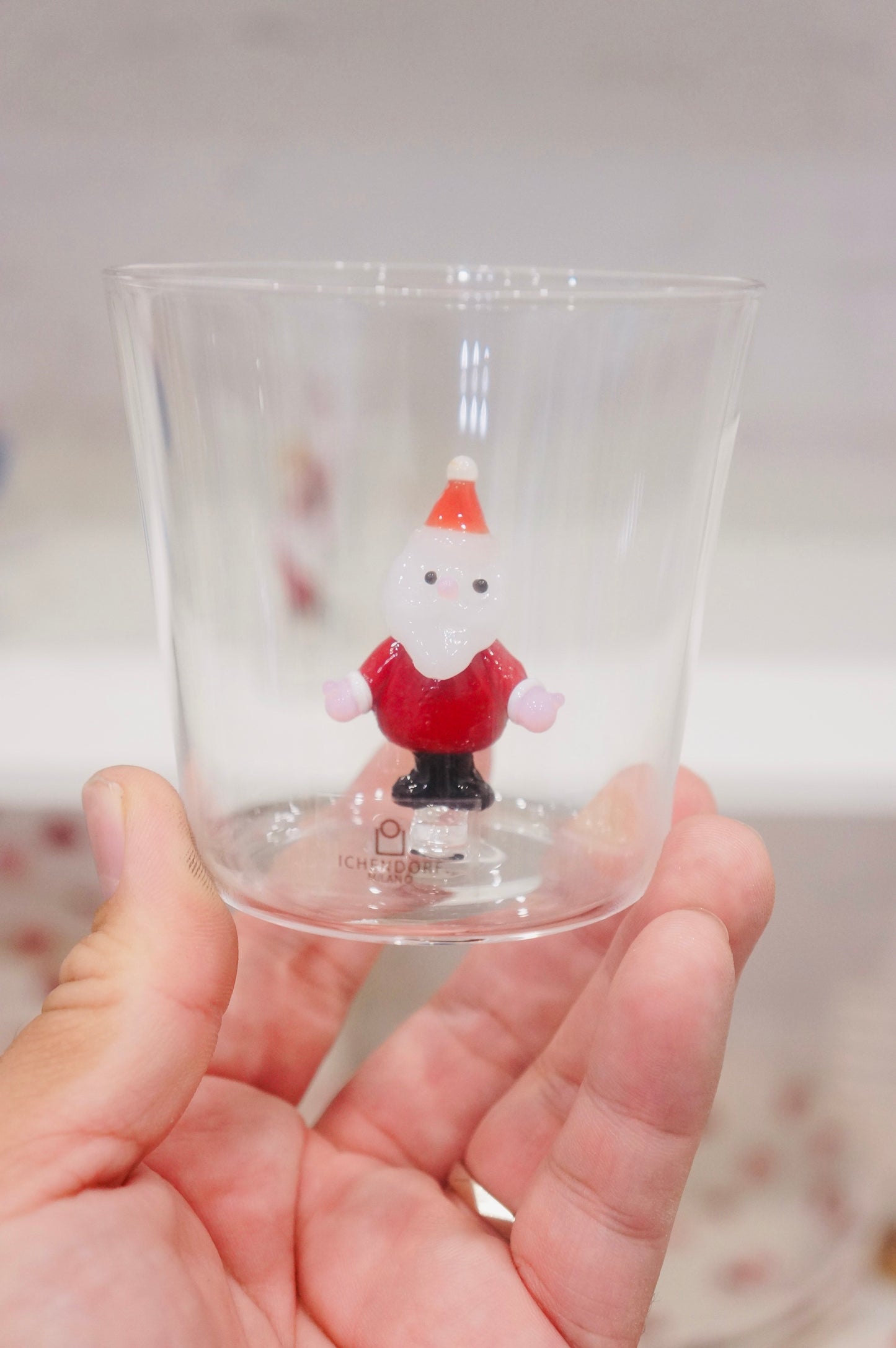 Ichendorf Milano 2025 Christmas Special | Regular Santa Tumbler