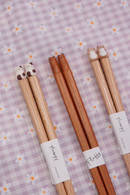 Cat Chopsticks